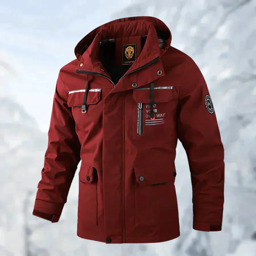 Julian Prime Winterjacke