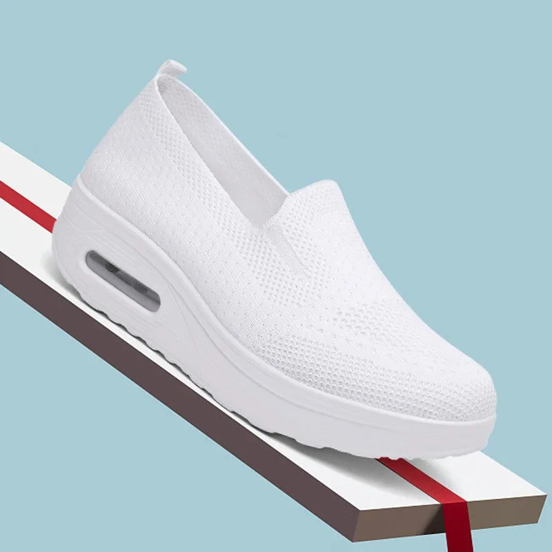 Orthopädische Air-Bubble-Schuhe - Megan