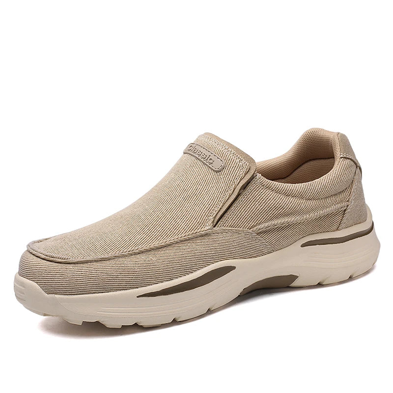 Widerstandsfähige und bequeme Schlupfschuhe - Basics