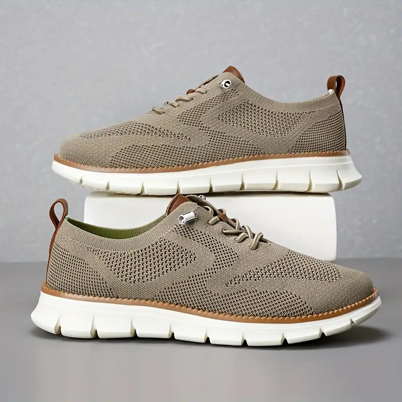 Atmungsaktive und bequeme Slipper – Flex Confort