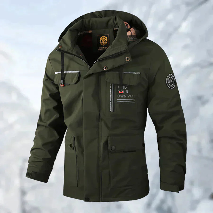 Julian Prime Winterjacke