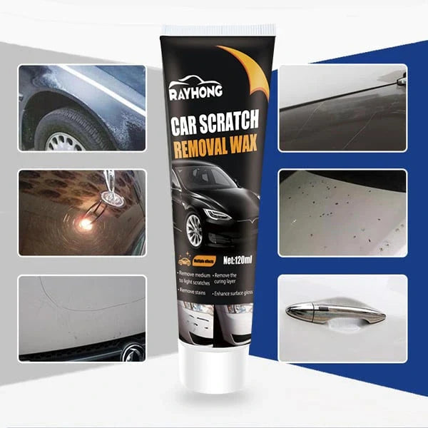 Scratch Repair™ – Kratzer-Entfernungspaste