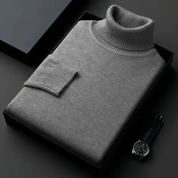 Laurent Rollkragenpullover aus Kaschmir