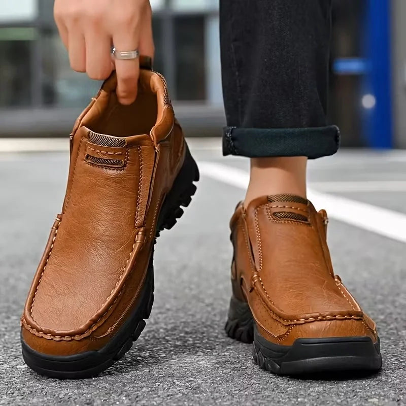 Fontana | Handgefertigte Lederschuhe – Komfort & Langlebigkeit