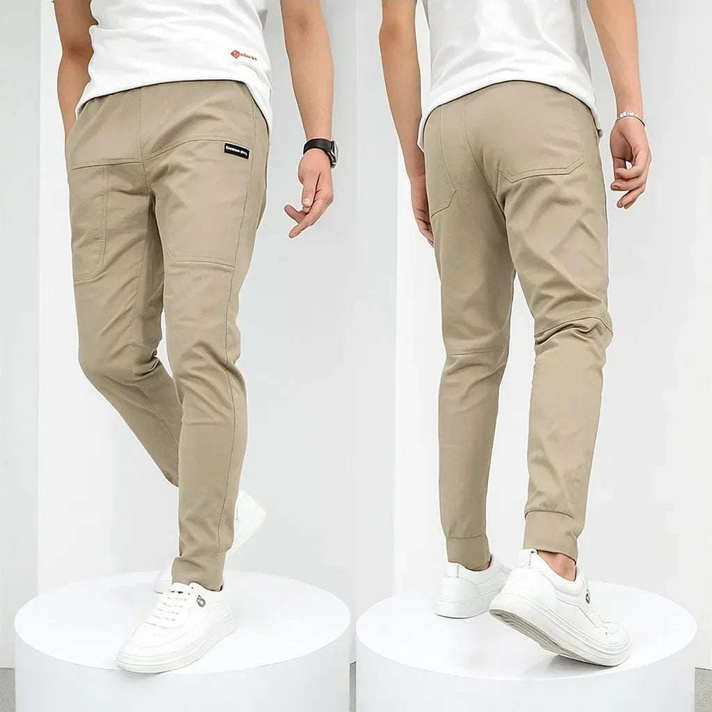 Stretch-Cargohose für Herren - Noah