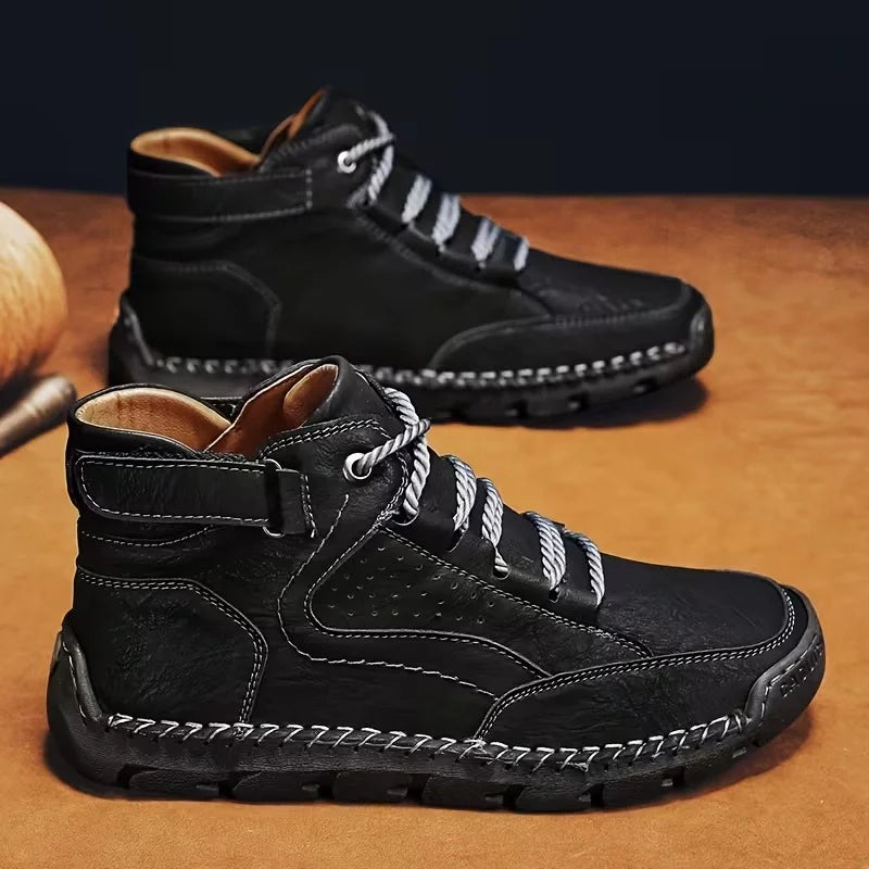 Montaro | Handgefertigte Lederboots – Komfort & Langlebigkeit