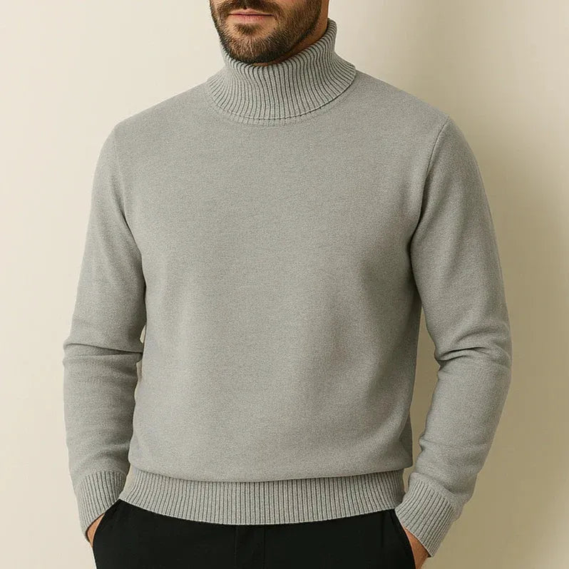 Laurent Rollkragenpullover aus Kaschmir