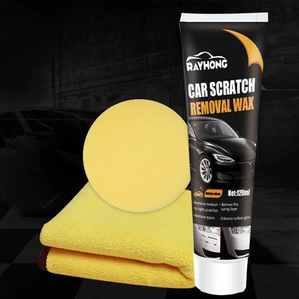 Scratch Repair™ – Kratzer-Entfernungspaste