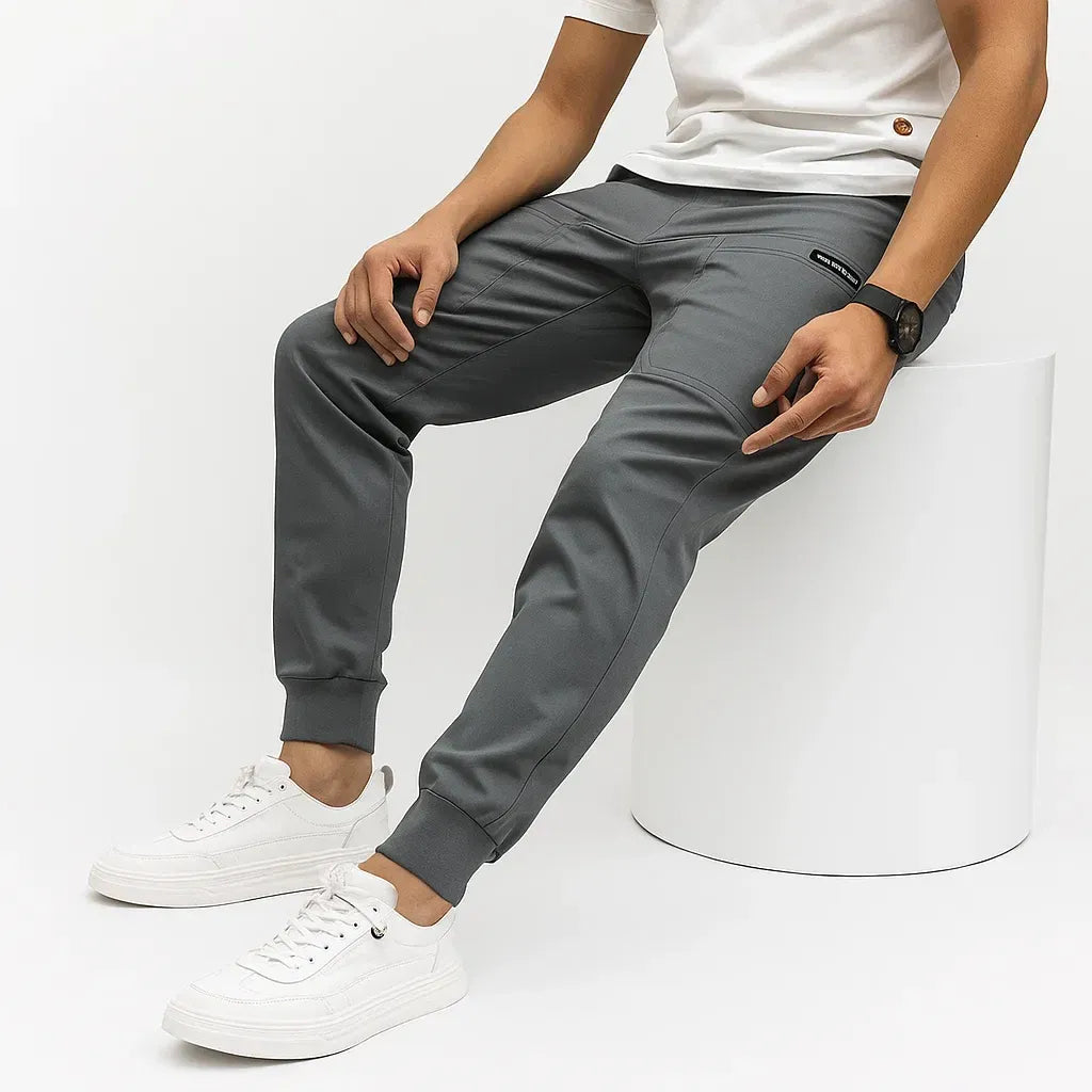Stretch-Cargohose für Herren - Noah