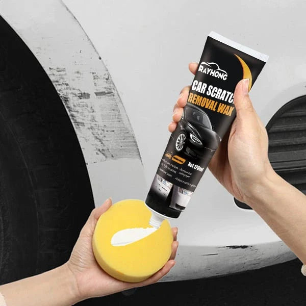 Scratch Repair™ – Kratzer-Entfernungspaste