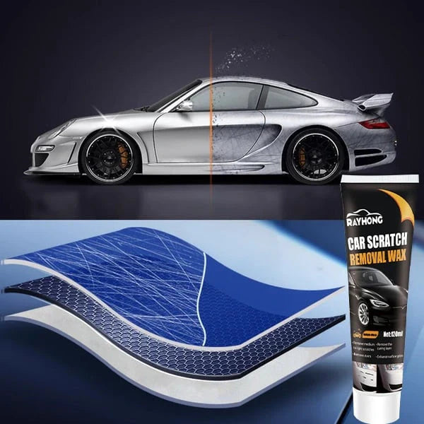 Scratch Repair™ – Kratzer-Entfernungspaste