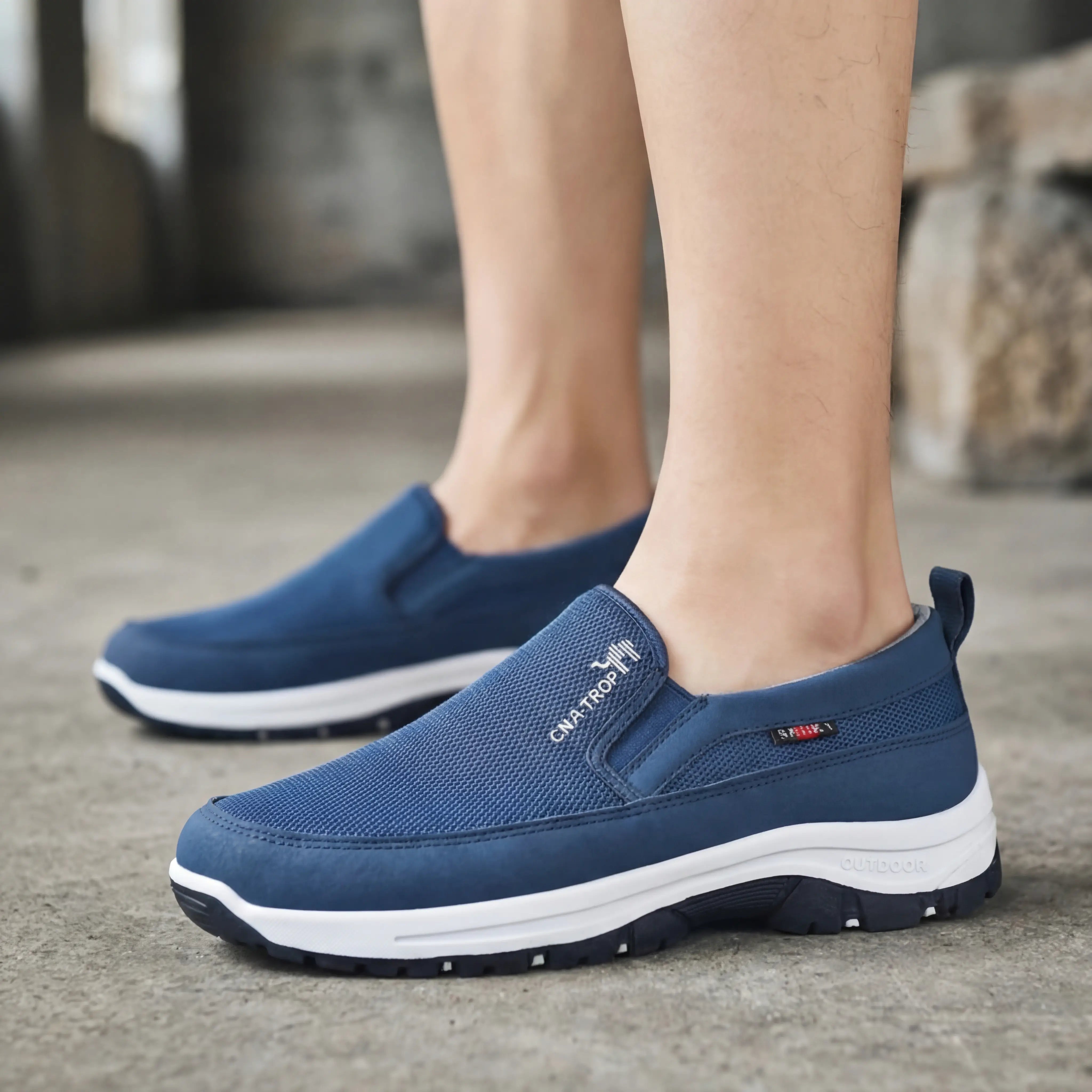 Widerstandsfähige und bequeme Schuhe - Outdoor