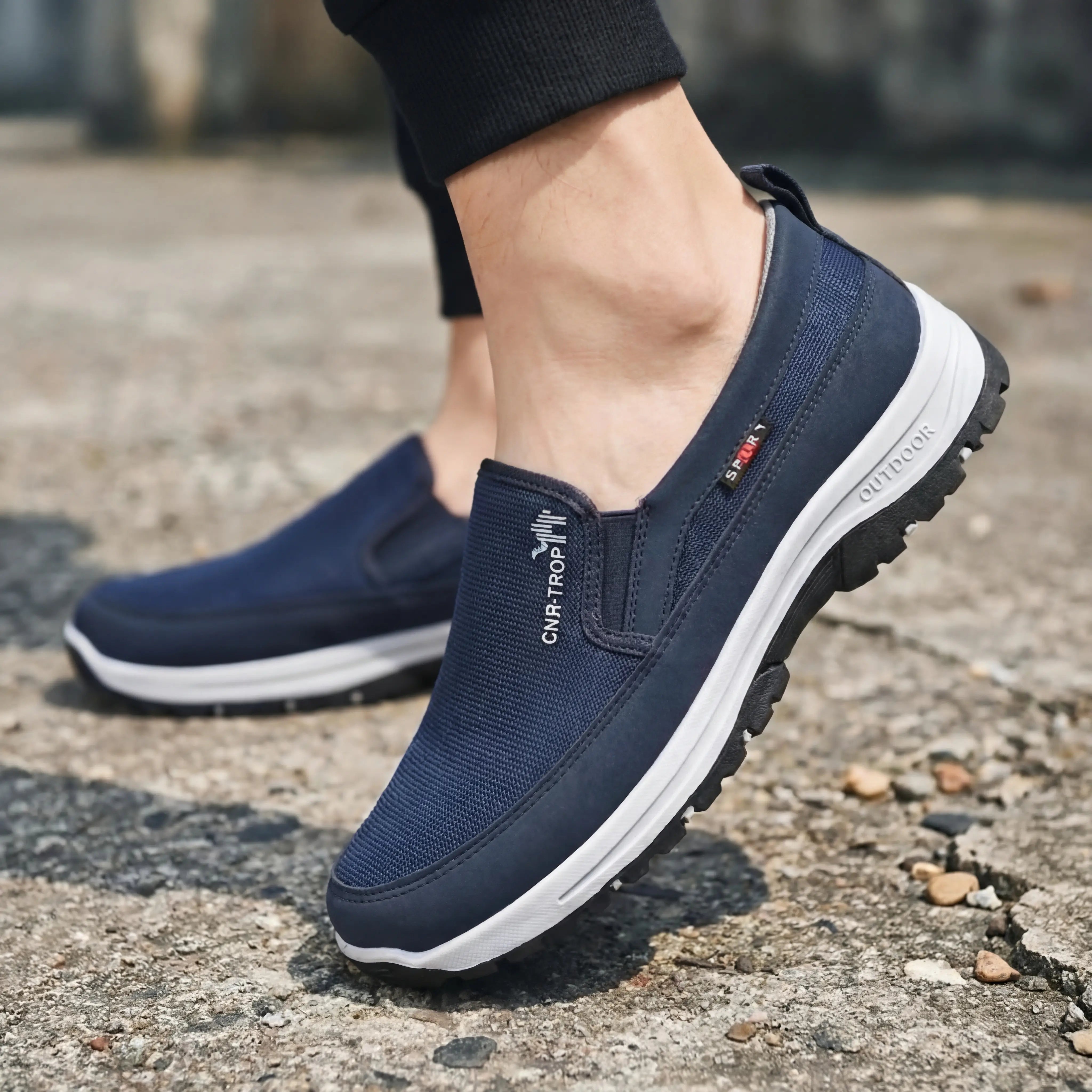 Widerstandsfähige und bequeme Schuhe - Outdoor