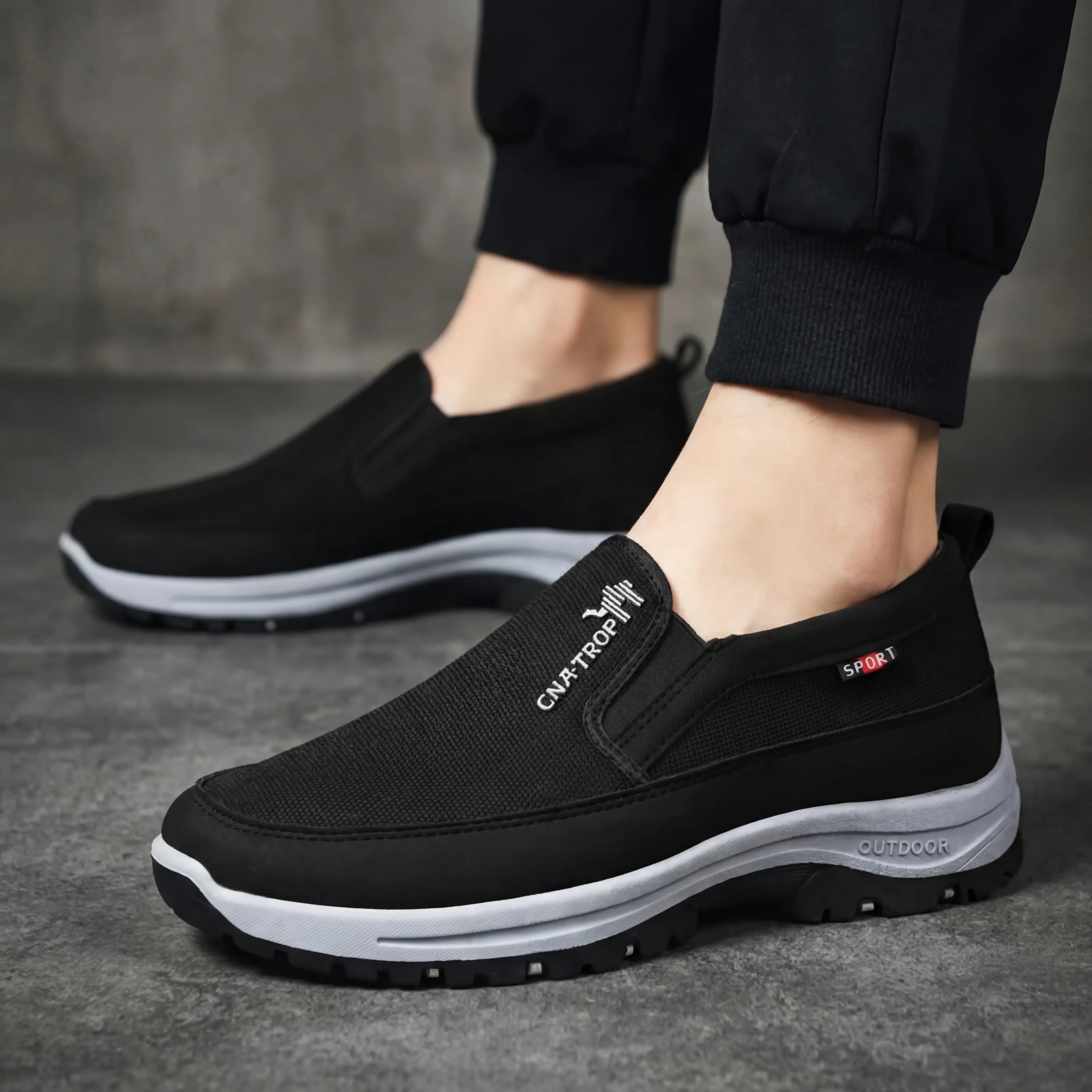 Widerstandsfähige und bequeme Schuhe - Outdoor