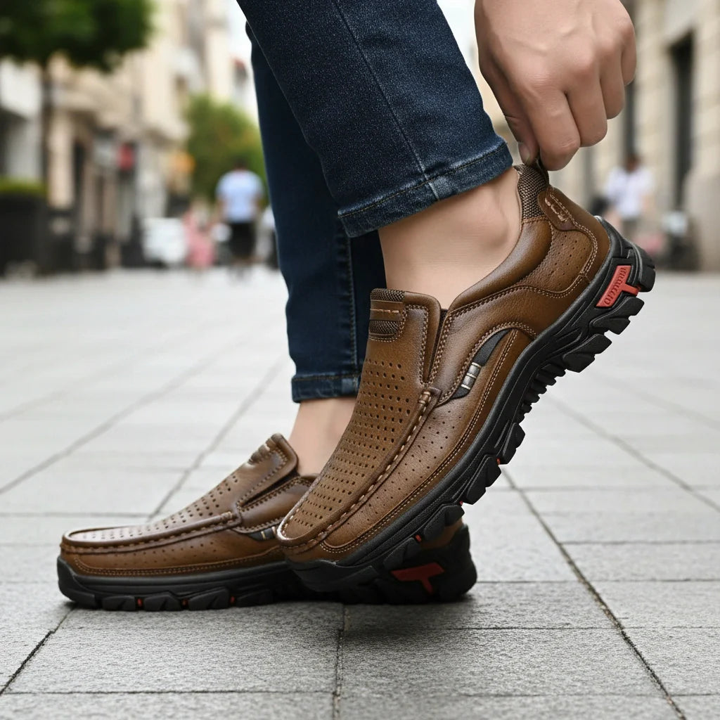 Milano | Handgefertigte Lederschuhe – Komfort & Langlebigkeit