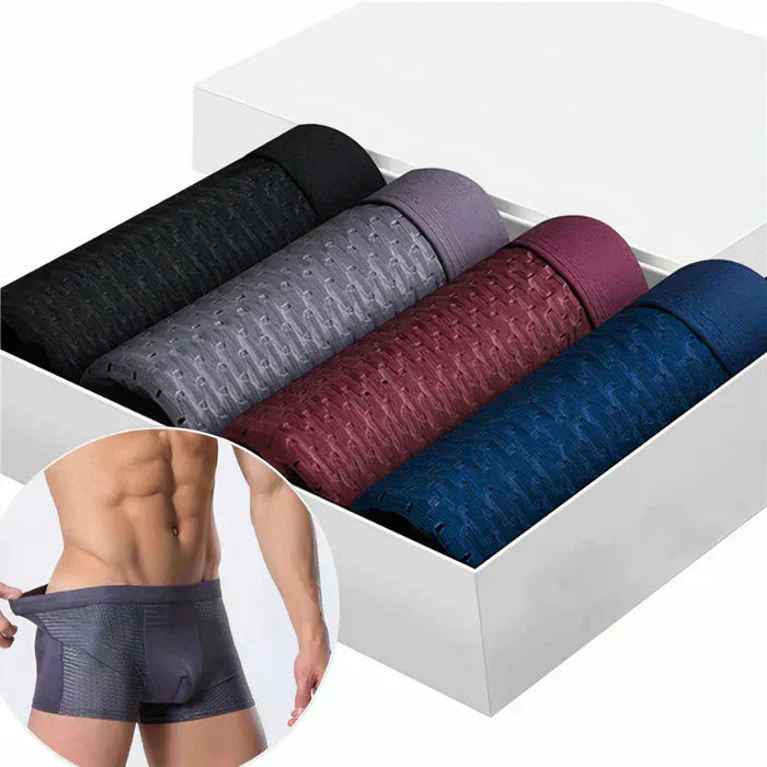 Boxershorts aus Bambusfaser – BoxVicto