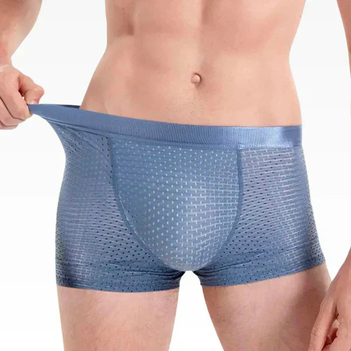 Boxershorts aus Bambusfaser – BoxVicto