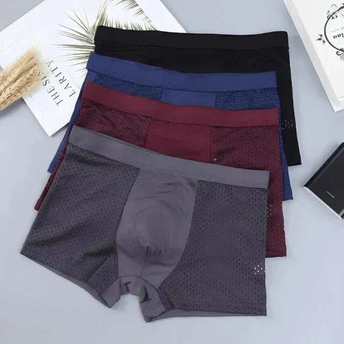 Boxershorts aus Bambusfaser – BoxNorven