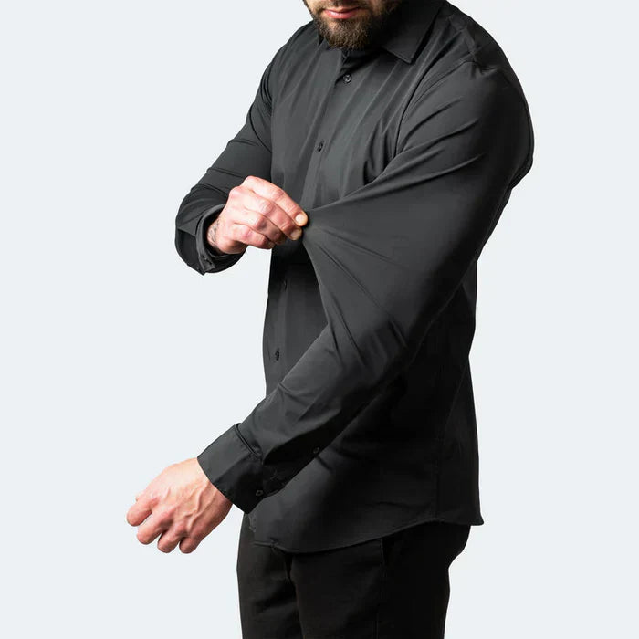 UltraTech Knitterfreies & Stretch-Hemd
