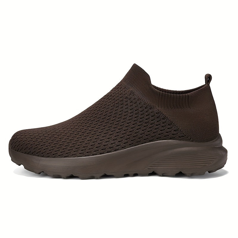 Bequeme und Strapazierfähige Slip-on Sneaker – Comfort Step™