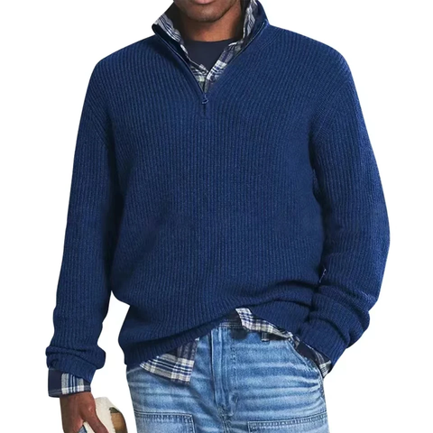 Felix Warmer Strickpullover für Herren